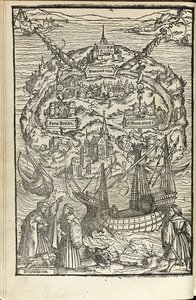 Ütopya, Thomas More, 1518