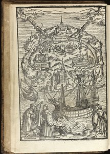 Ütopya, Thomas More, 1518