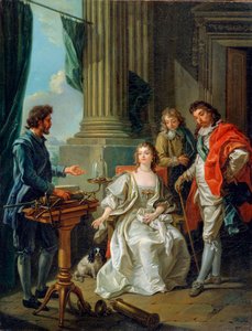 Pnömatik Deney, 1777