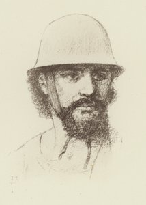 Tunç çağı miğferi (lito)
