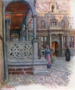 Belediye Binası ve Adalet Sarayı