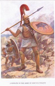 Servius Tullius