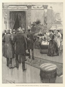 Altın Kapının Koğuşunda, Bret Harte