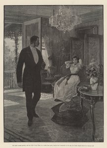 Altın Kapının Koğuşunda, Bret Harte