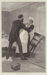 Kör Aşk, Wilkie Collins