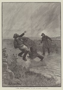 Kör Aşk, Wilkie Collins