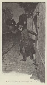 Kör Aşk, Wilkie Collins