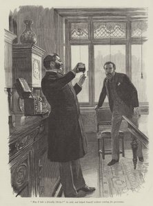 Kör Aşk, Wilkie Collins