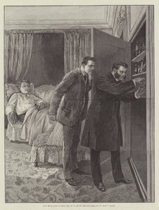 Kör Aşk, Wilkie Collins