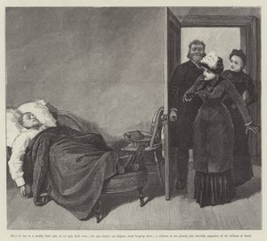 Kör Aşk, Wilkie Collins