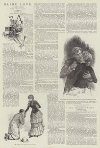 Kör Aşk, Wilkie Collins