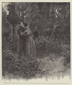 Kör Aşk, Wilkie Collins