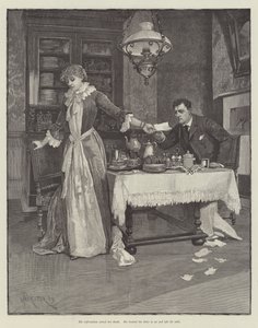 Kör Aşk, Wilkie Collins