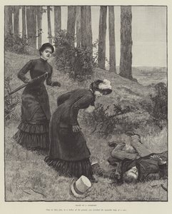 Kör Aşk, Wilkie Collins