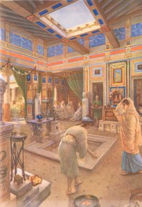 MacMillan okul afişlerinden Roma
