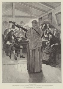 İnanç ve Özgürlük İçin, Walter Besant by Amedee Forestier