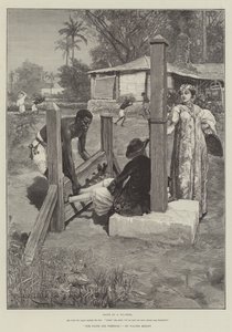 İnanç ve Özgürlük İçin, Walter Besant