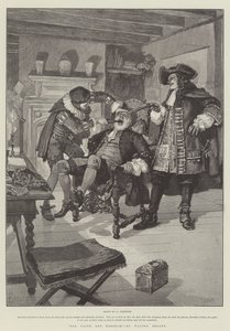 İnanç ve Özgürlük İçin, Walter Besant