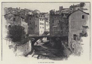 Eski Şehirde, San Remo