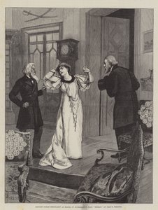 Madam Sarah Bernhardt, Sudermann