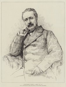Tümgeneral Charles G Gordon, RE, CB