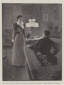 Bay Bilson'ın Kahyası, Bret Harte