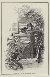Akran ve Mirasçı, Walter Besant by Amedee Forestier