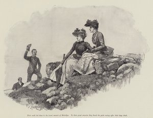 Akran ve Miras, Walter Besant tarafından