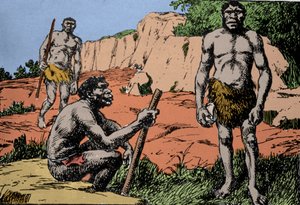 Prehistorya: Fosilleri Rodezya