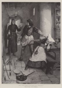 Yorklu Simon, Max Pemberton