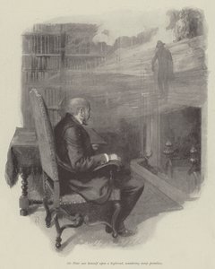 Beş Yıllık Buluşma, Walter Besant