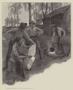 Beş Yıllık Buluşma, Walter Besant