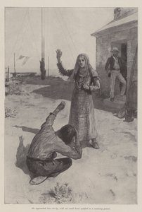 Deniz Kızı Deniz Kızı, Bret Harte