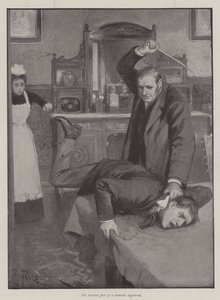 Binici Kırbaç, George Gissing by Amedee Forestier