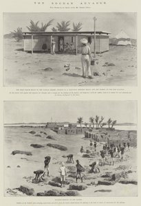 Sudan İlerlemesi by Amedee Forestier
