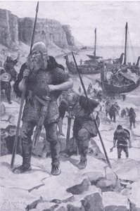 Vikingler Amerika