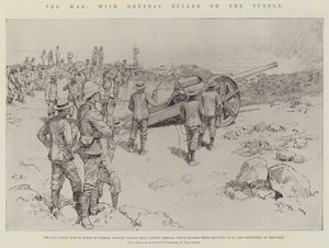 The War, with General Buller on the Tugela 