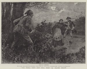 Sonra Dünya Çok İyi Gitti, Walter Besant