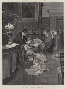 Evlendiler, Walter Besant ve James Rice