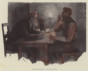 Jim Amca ve Billy Amca, Bret Harte tarafından