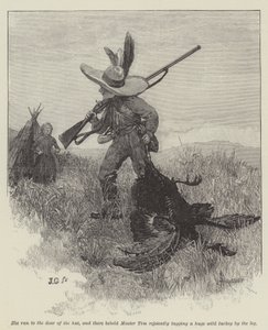Wild Darrie, by Christie Murray and H Herman  by Amedee Forestier