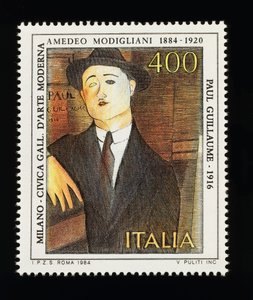 Amedeo Modigliani