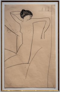  by Amedeo Modigliani