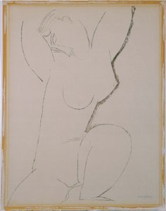  by Amedeo Modigliani