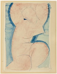  by Amedeo Modigliani
