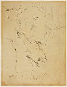  by Amedeo Modigliani