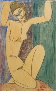  by Amedeo Modigliani
