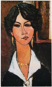  by Amedeo Modigliani