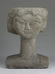 kafa, c.1911 by Amedeo Modigliani
