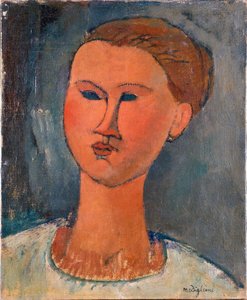  by Amedeo Modigliani